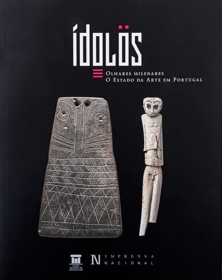Imagen de portada del libro Ídolos