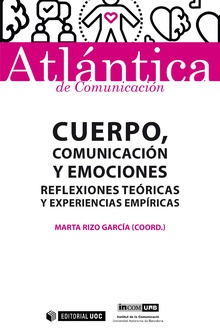 Imagen de portada del libro Cuerpo, comunicación y emociones