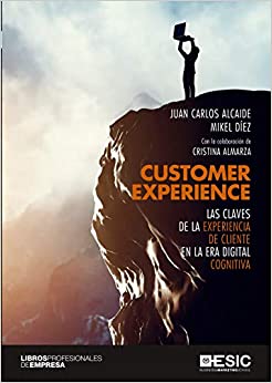 Imagen de portada del libro Customer experience