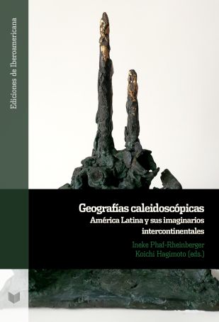 Imagen de portada del libro Geografías caleidoscópicas