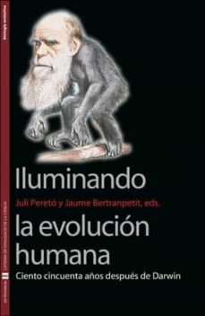 Imagen de portada del libro Iluminando la evolución humana