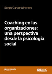 Imagen de portada del libro Coaching en las organizaciones