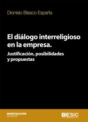 Imagen de portada del libro El diálogo interreligioso en la empresa