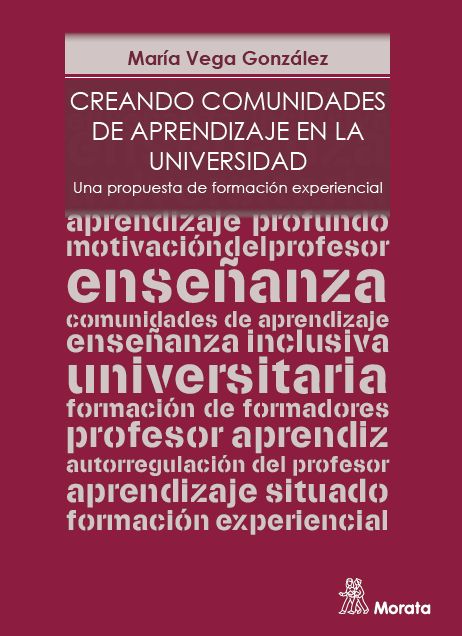 Imagen de portada del libro Creando comunidades de aprendizaje en la universidad