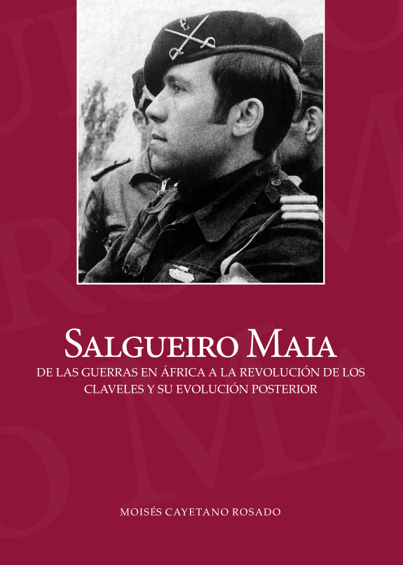 Imagen de portada del libro Salgueiro Maia