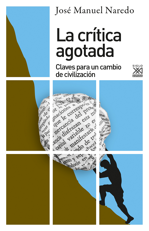 Imagen de portada del libro La crítica agotada