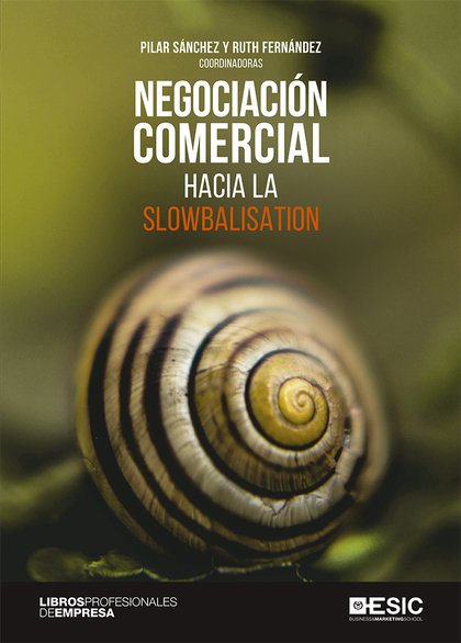 Imagen de portada del libro Negociación comercial