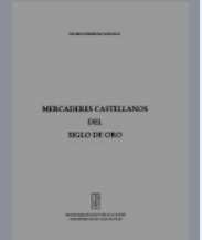 Imagen de portada del libro Mercaderes castellanos del Siglo de Oro