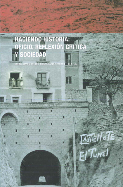 Imagen de portada del libro Haciendo historia