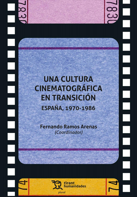 Imagen de portada del libro Una cultura cinematográfica en transición