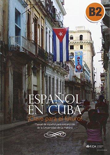 Imagen de portada del libro Español en Cuba