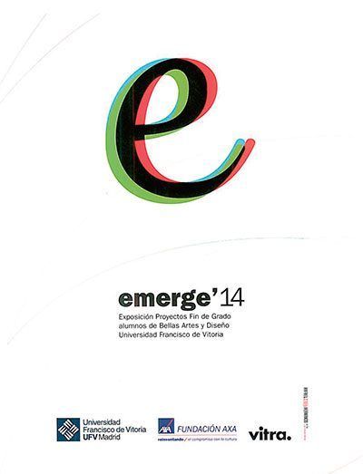 Imagen de portada del libro Emerge'14