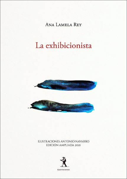 Imagen de portada del libro La exhibicionista