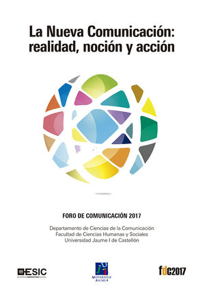 Imagen de portada del libro La nueva comunicación