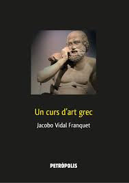 Imagen de portada del libro Un curs d’art grec