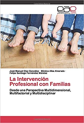 Imagen de portada del libro La intervención profesional con familias