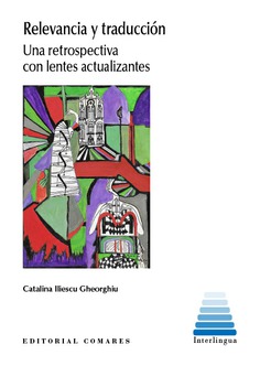 Imagen de portada del libro Relevancia y traducción