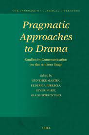 Imagen de portada del libro Pragmatic Approaches to Drama