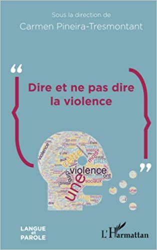 Imagen de portada del libro Dire et ne pas dire la violence