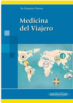 Imagen de portada del libro Medicina del viajero