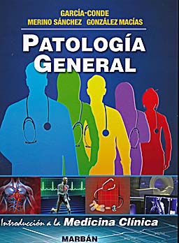 Imagen de portada del libro Patología general