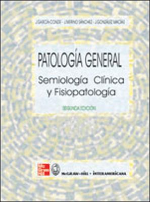 Imagen de portada del libro Patología general