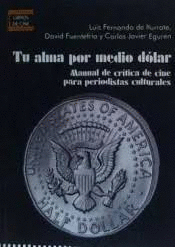 Imagen de portada del libro Tu alma por medio dólar