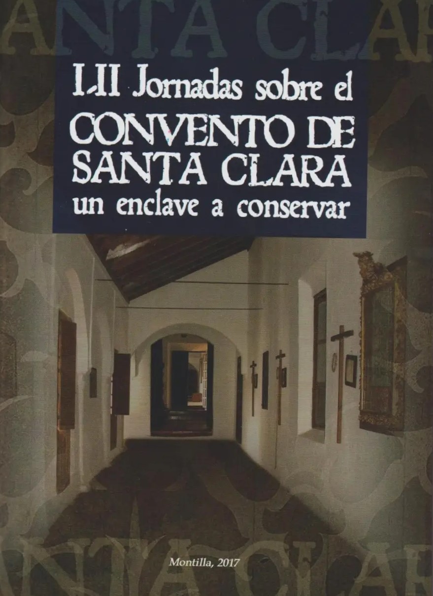 Imagen de portada del libro I-II Jornadas sobre el Convento de Santa Clara