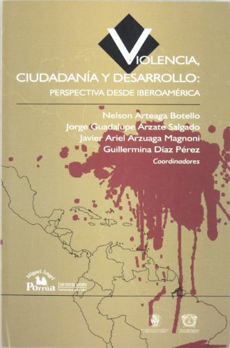 Imagen de portada del libro Violencia, ciudadanía y desarrollo