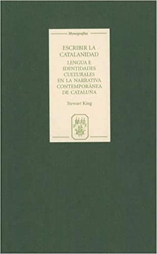 Imagen de portada del libro Escribir la catalanidad