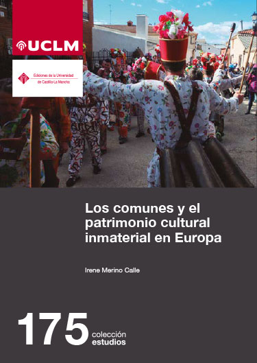 Imagen de portada del libro Los comunes y el Patrimonio Cultural Inmaterial en Europa