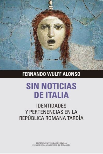 Imagen de portada del libro Sin noticias de Italia