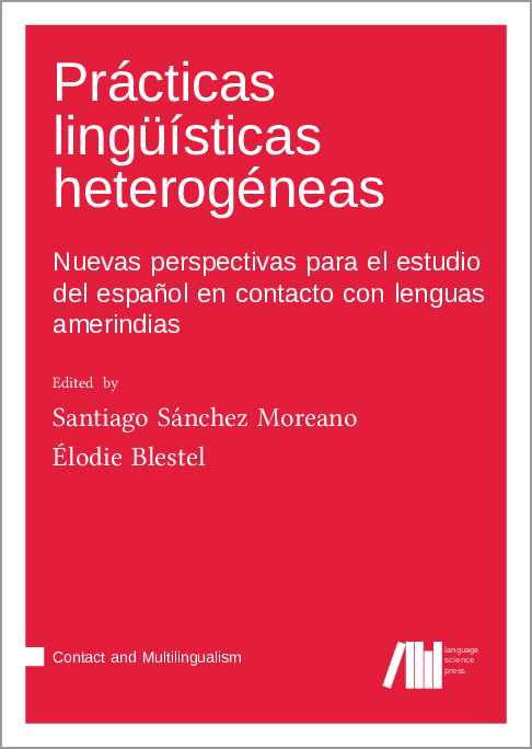 Imagen de portada del libro Prácticas lingüísticas heterogéneas