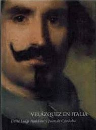 Imagen de portada del libro Velázquez en Italia
