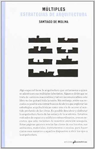 Imagen de portada del libro Múltiples estrategias de arquitectura