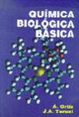 Imagen de portada del libro Química biológica básica