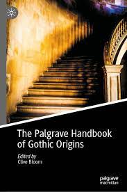 Imagen de portada del libro The Palgrave Handbook of Gothic Origins