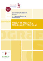 Imagen de portada del libro Estado de Derecho y reforma constitucional