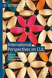 Imagen de portada del libro International Perspectives on CLIL