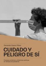 Imagen de portada del libro Cuidado y peligro de sí