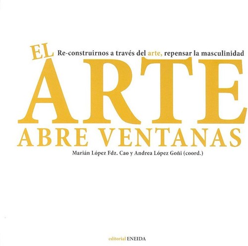 Imagen de portada del libro El arte abre ventanas