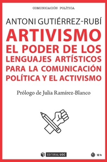 Imagen de portada del libro ARTivismo