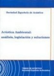 Imagen de portada del libro Acústica ambiental