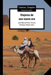 Imagen de portada del libro Viajeros de la nueva era
