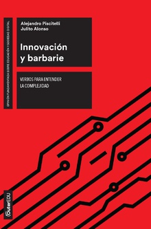 Imagen de portada del libro Innovación y barbarie