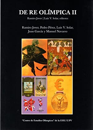 Imagen de portada del libro De re olímpica II