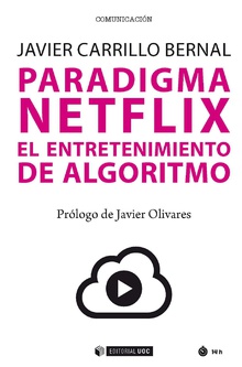 Imagen de portada del libro Paradigma Netflix