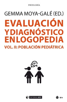 Imagen de portada del libro Evaluación y diagnóstico en logopedia