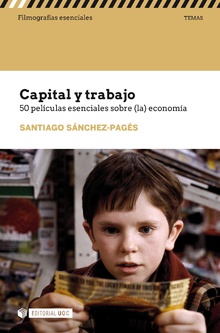 Imagen de portada del libro Capital y trabajo