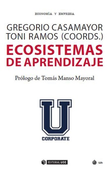 Imagen de portada del libro Ecosistemas de aprendizaje